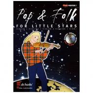 Dungen, J. v.: Pop and Folk for little Stars (+CD) 