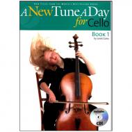 A New Tune a Day: Cello – Book 1 (CD Edition) 