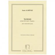 Albéniz, I.: Tango aus »España« Op. 165/2 