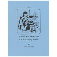 Rolland, P.: Tunes and Exercises for the String Player 
