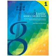 Wilson, M. / Wood, P.: Stringtastic Book 1 Double Bass (+Online Audio) 