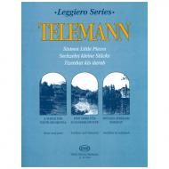 Telemann, G. Ph.: 16 kleine Stücke 