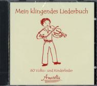 Scheungraber, E.: Mein Liederbuch für das Ensemble - CD 