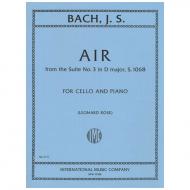 Bach, J. S.: Air aus Suite Nr. 3 D-Dur 