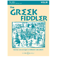 The Greek Fiedler – Violin Edition 