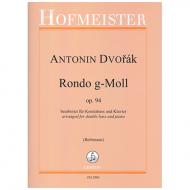 Dvořák, A.: Rondo Op.94 g-Moll 