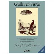 Telemann, G. Ph.: Gulliver-Suite 