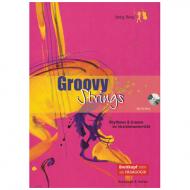 Groovy Strings (+CD) -Rhythmus und Groove im Streicherunterricht 