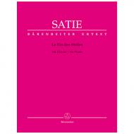 Satie, E.: Le fils des étoiles 