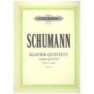 Schumann, R.: Klavierquintett Es-Dur, Op. 44 