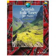 Turner: Scottish Folk Tunes (+CD) 