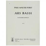 Fürst, P. W.: Ars Bassi Op. 41 