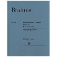 Brahms, J.: Doppelkonzert Op. 102 a-Moll 