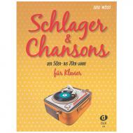 Weiss, S.: Schlager & Chansons der 50er – bis 70er Jahre 