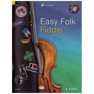 Easy Folk Fiddle (+CD) 