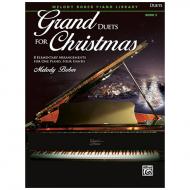 Bober, M.: Grand Duets for Christmas Book 2 