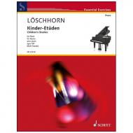 Loeschhorn, C. A.: Kinder-Etüden Op. 181 