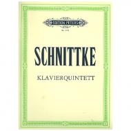 Schnittke, A.: Klavierquintett 