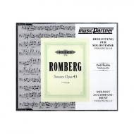 Romberg, B.: 3 Violoncellosonaten Op. 43 für 2 Violoncelli ( nur CD) 