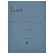 Liszt, F.: Zweites Petrarca-Sonett 
