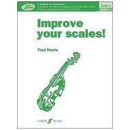 Harris, P.: Improve your scales Grade 2 