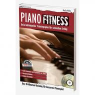 Pfeifer, M.: Piano Fitness (+MP3-CD) 