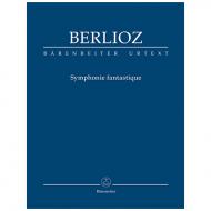 Berlioz, H.: Symphonie fantastique 