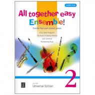 All Together - Easy Ensemble! Band 2 