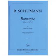 Schumann, R.: Romanze Op. 94/2 A-Dur 
