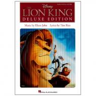 John, E. / Rice, T.: The Lion King - Deluxe Edition 