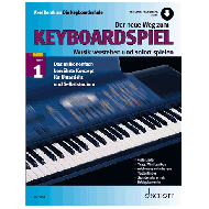 Benthien, A.: Der neue Weg zum Keyboardspiel Band 1 (+Online Audio) 