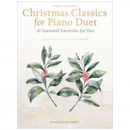 Christmas Classics for Piano Duet 