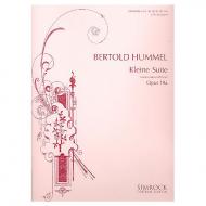 Hummel, B.: Kleine Suite Op. 19a 