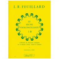 Feuillard, L. R.: Le jeune violoncelliste Band 1b 