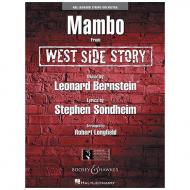 Bernstein, L.: Mambo aus »West Side Story« – Set 