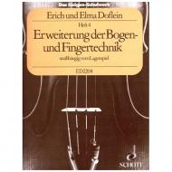 Doflein, E.: Das Geigen-Schulwerk Band 4 