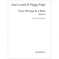 Lovell, J.: Four strings and a bow Vol. 3 