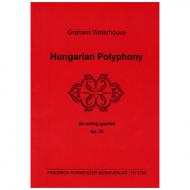 Waterhouse, G.: Hungarian Polyphony Op. 25 