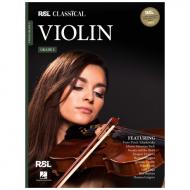 RSL Classical Violin - Grade 2 (+Online Audio) 