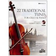 Smith, D.: 22 Traditional Tunes (+CD) 