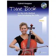 Koeppen, G.: Cello Method Tune Book 1 (+CD) 