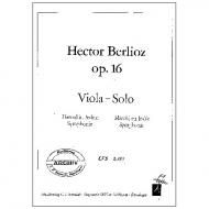 Berlioz, H.: Harold in Italien 
