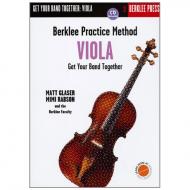 Berklee Practice Method (+CD) - Get your Band together 