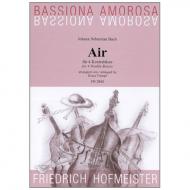 Bach, J.S.: Air 