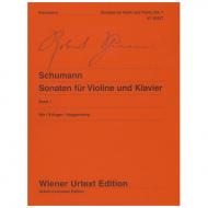 Schumann, R.: Violinsonaten Band 1 