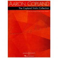 The Copland Violin Collection 