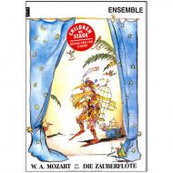 Children on Stage - Mozart, W.A.: Die Zauberflöte 