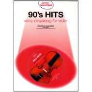 90's Hits (+CD) 