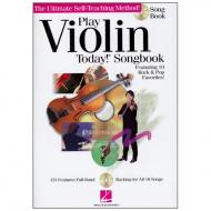 Play Violin Today Songbook 