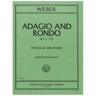Weber, C. M. v.: Adagio und Rondo 